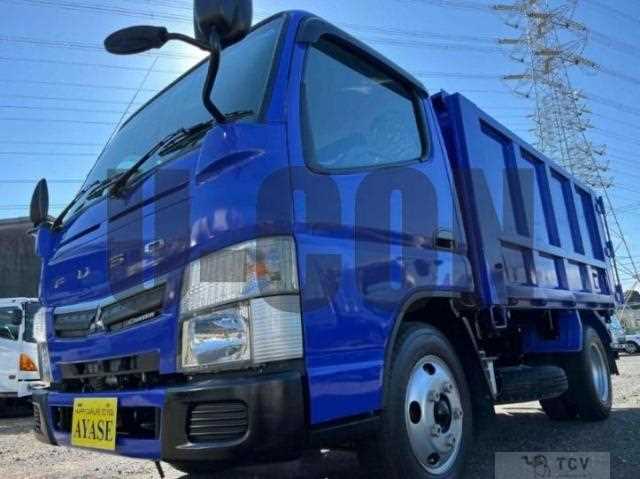 2019 Mitsubishi Fuso Canter