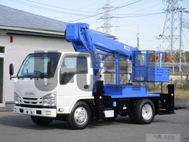 2017 Isuzu Elf Truck