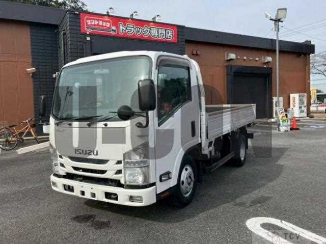 2019 Isuzu Elf Truck