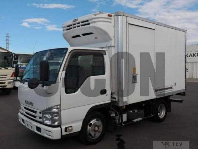 2017 Isuzu Elf Truck