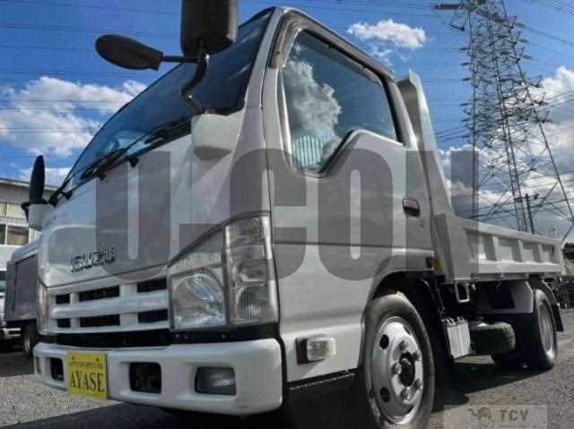 2012 Isuzu Elf Truck