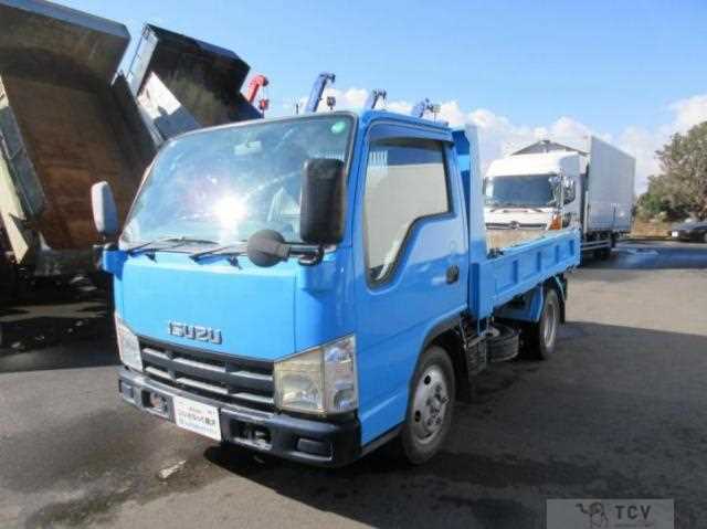 2008 Isuzu Elf Truck