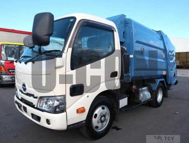 2021 Hino Dutro