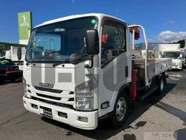 2017 Isuzu Elf Truck