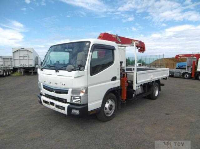 2021 Mitsubishi Fuso Canter