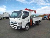 2021 Mitsubishi Fuso Canter