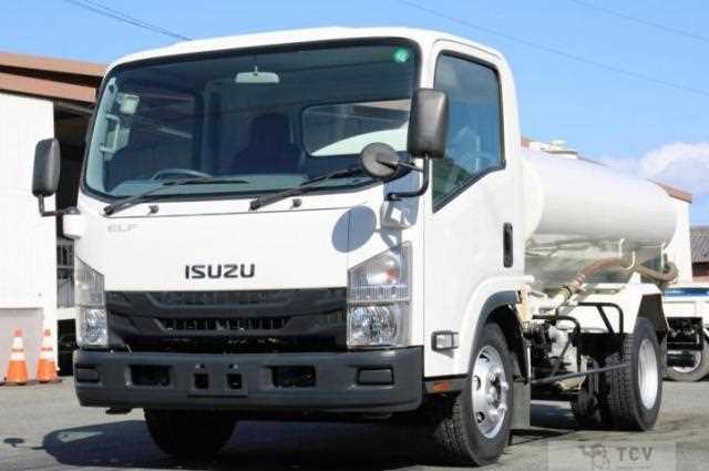 2018 Isuzu Elf Truck