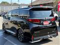 2024 Toyota Alphard Hybrid