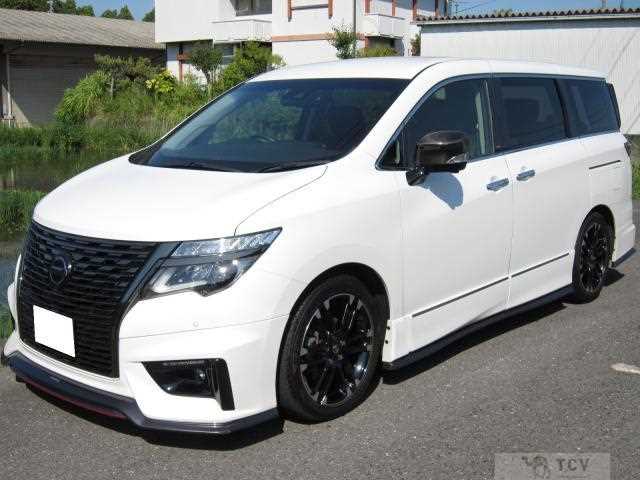 2022 Nissan Elgrand