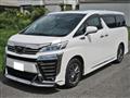 2018 Toyota Vellfire