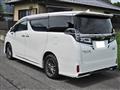 2018 Toyota Vellfire