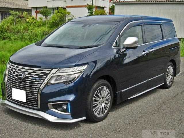 2021 Nissan Elgrand