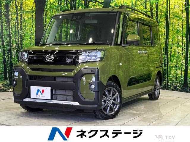 2024 Daihatsu Tanto