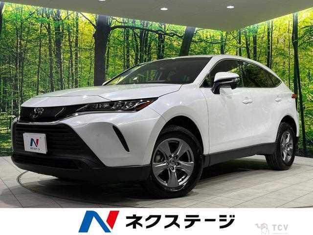 2023 Toyota Harrier