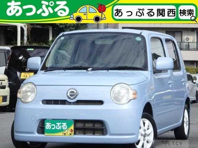 2011 Daihatsu MIRA COCOA
