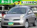 2007 Nissan March