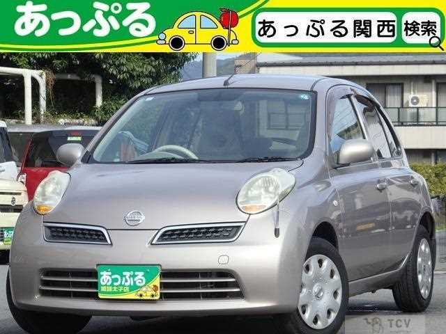2007 Nissan March