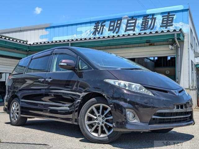 2011 Toyota Estima