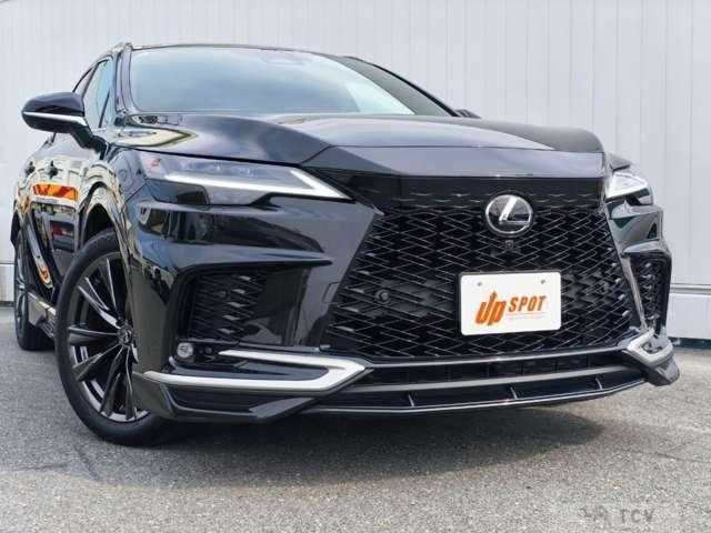 2024 Lexus RX