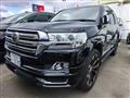 2018 Toyota Land Cruiser