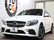 2018 Mercedes-Benz C-Class