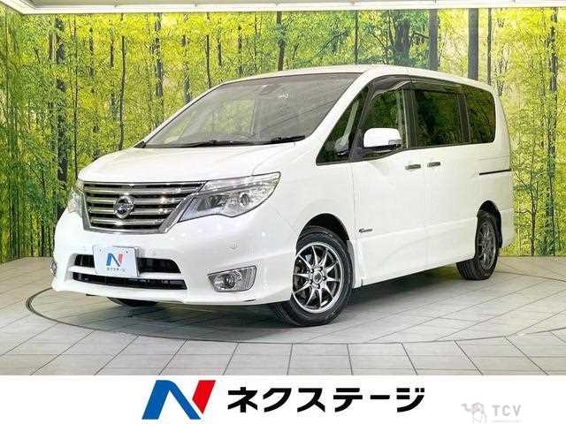 2014 Nissan Serena