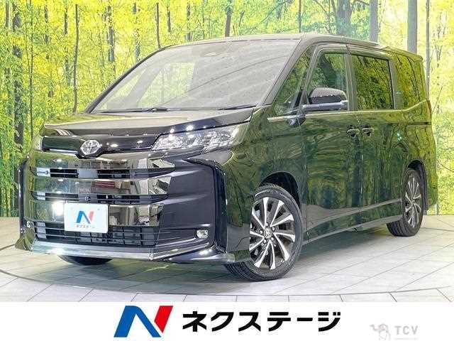 2025 Toyota Noah