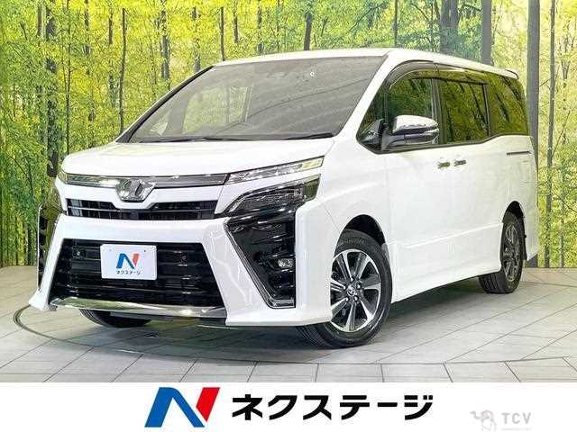 2019 Toyota Voxy