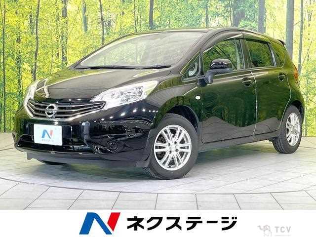2014 Nissan Note