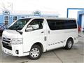 2018 Toyota Hiace Van