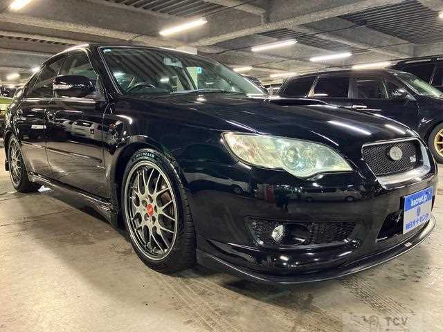 2008 Subaru Legacy B4