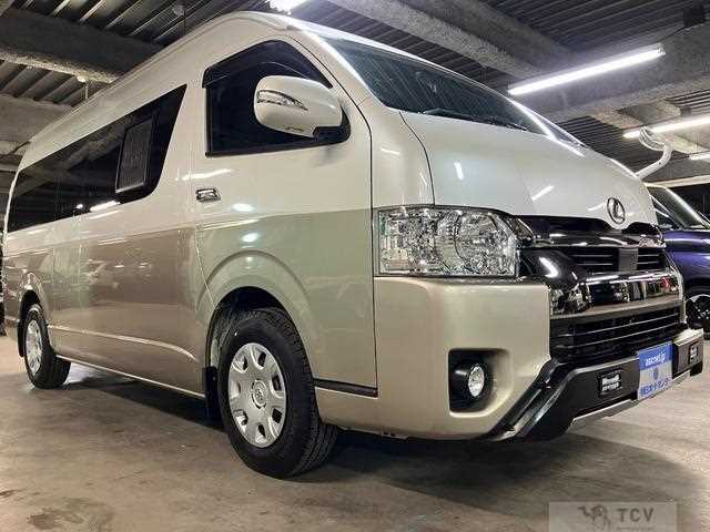 2015 Toyota Hiace Wagon