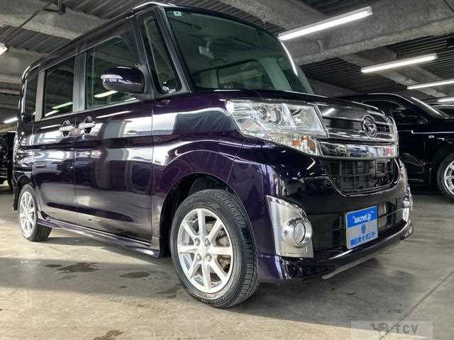 2014 Daihatsu Tanto
