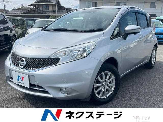 2015 Nissan Note