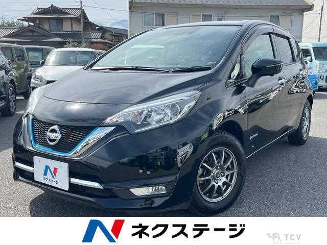 2018 Nissan Note