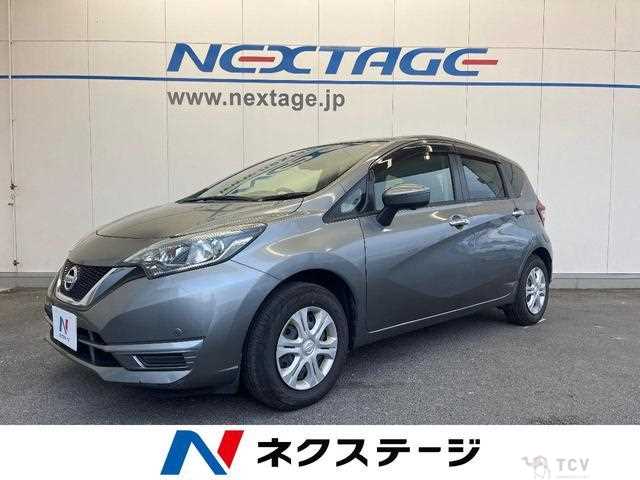 2018 Nissan Note