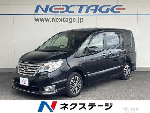 2014 Nissan Serena