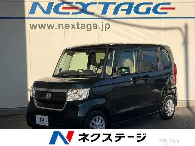 2018 Honda N BOX