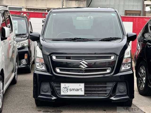 2017 Suzuki Wagon R
