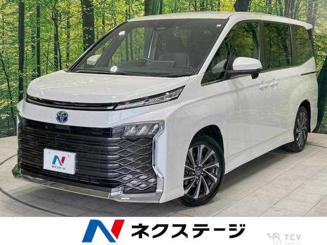 2023 Toyota Voxy