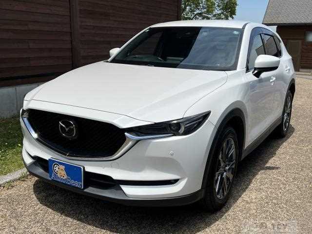 2019 Mazda CX-5