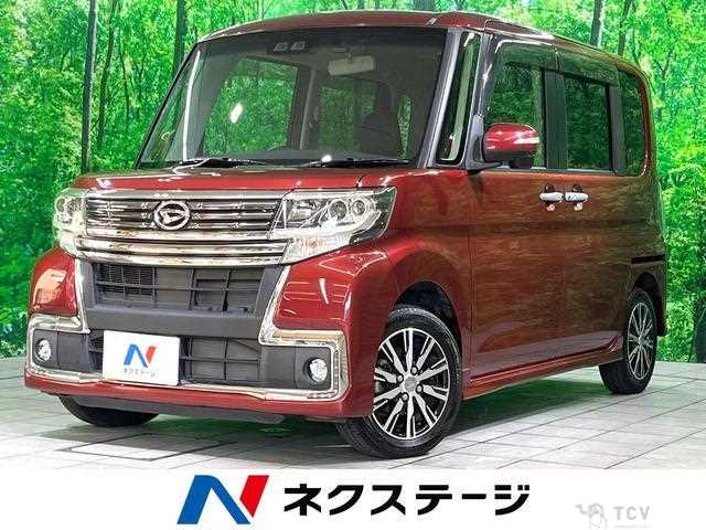 2017 Daihatsu Tanto