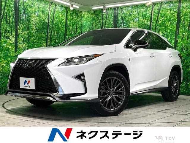 2016 Lexus RX