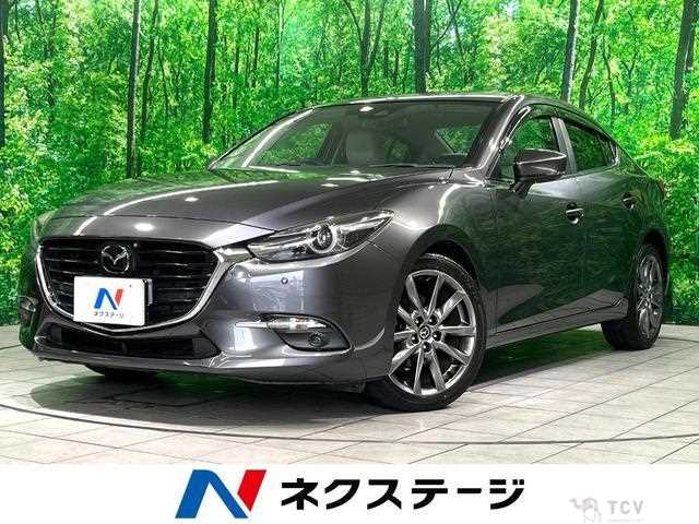 2018 Mazda Axela
