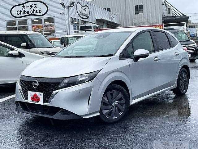 2021 Nissan Note