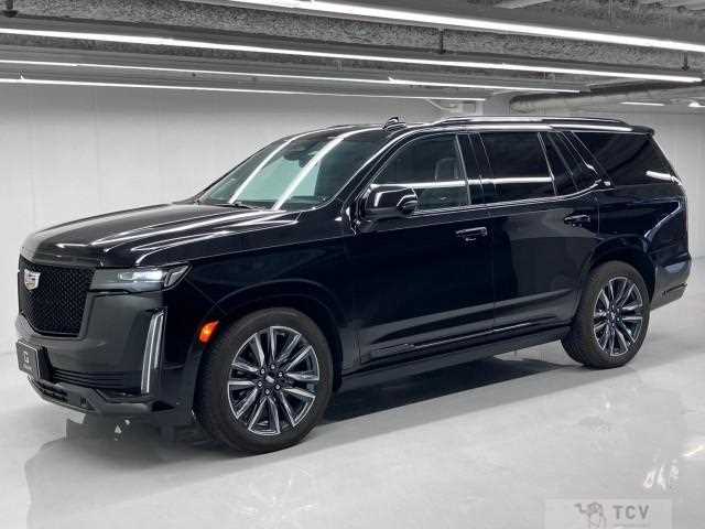 2023 Cadillac Escalade