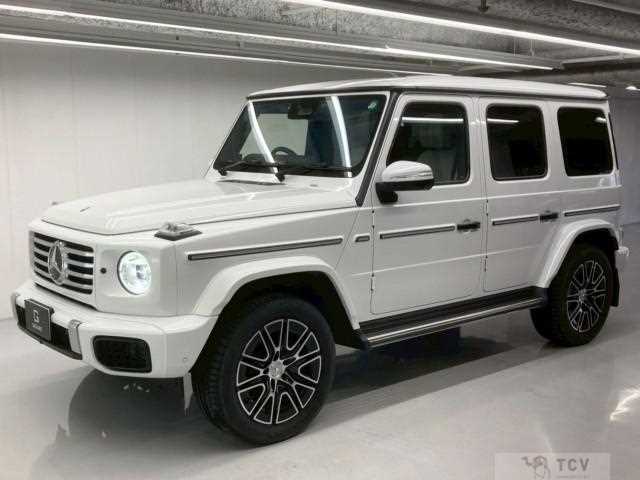 2024 Mercedes-Benz G-Class
