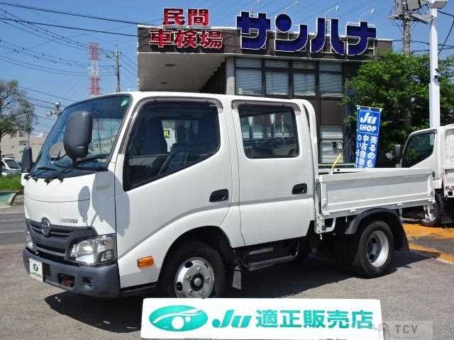 2018 Hino Dutro