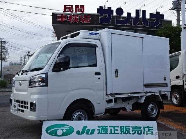 2023 Daihatsu Hijet Truck