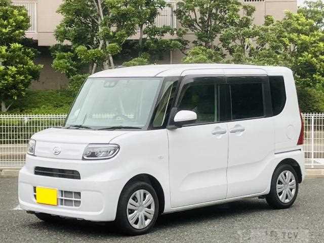 2020 Daihatsu Tanto
